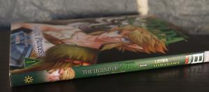 Manga The Legend of Zelda - Twilight Princess (Tome 1) (03)